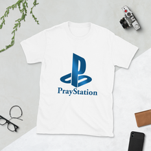 Load image into Gallery viewer, PrayStation Short-Sleeve Unisex T-Shirt