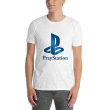 Load image into Gallery viewer, PrayStation Short-Sleeve Unisex T-Shirt