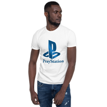 Load image into Gallery viewer, PrayStation Short-Sleeve Unisex T-Shirt