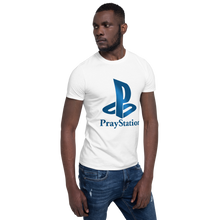 Load image into Gallery viewer, PrayStation Short-Sleeve Unisex T-Shirt