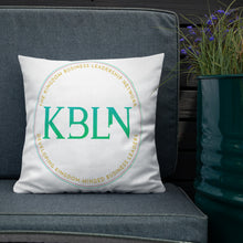 Load image into Gallery viewer, KBLN Premium Pillow