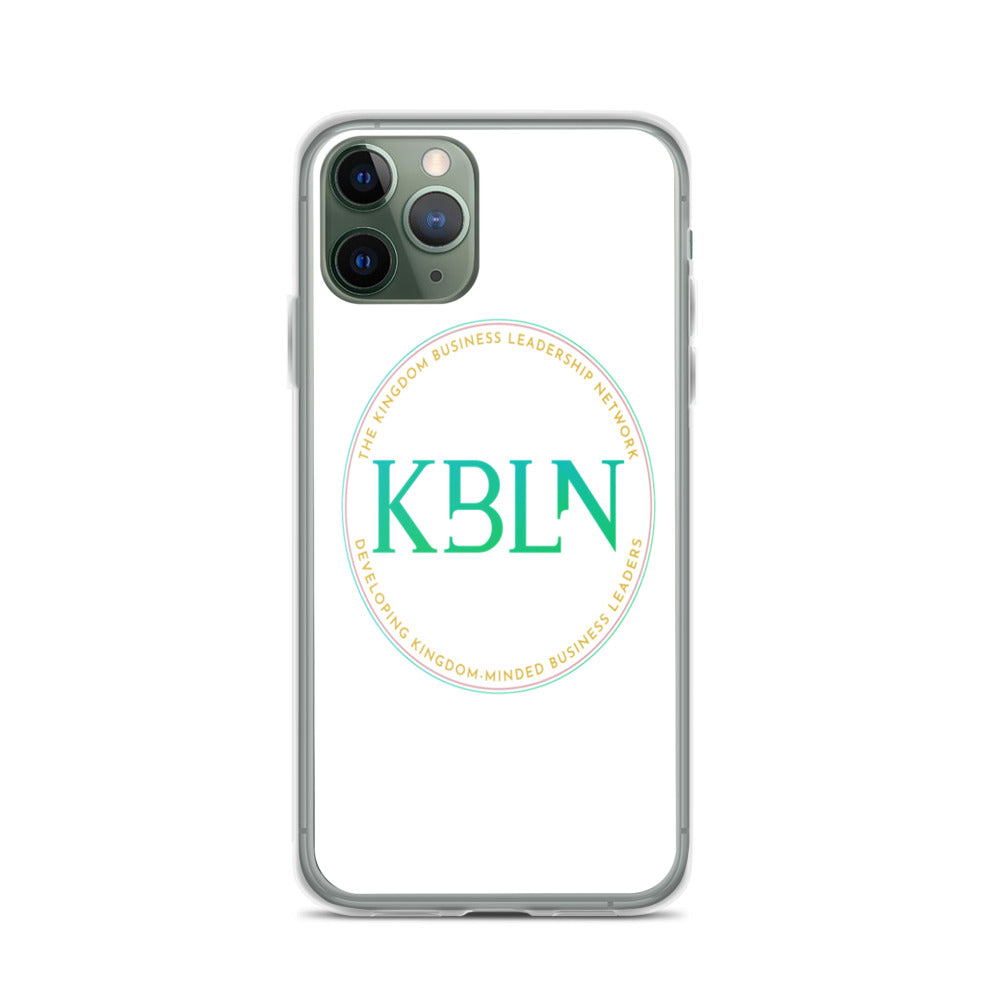 KBLN iPhone Case – Agapelife Clothing Co.
