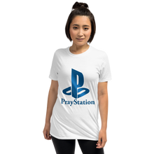 Load image into Gallery viewer, PrayStation Short-Sleeve Unisex T-Shirt