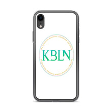 Load image into Gallery viewer, KBLN iPhone Case