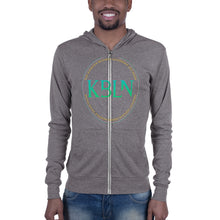 Load image into Gallery viewer, KBLN Unisex zip hoodie