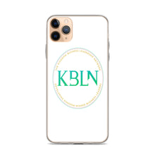 Load image into Gallery viewer, KBLN iPhone Case