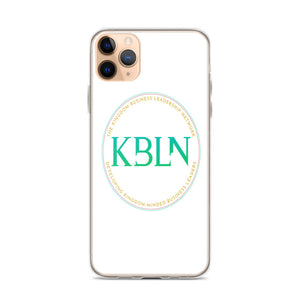 KBLN iPhone Case