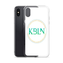 Load image into Gallery viewer, KBLN iPhone Case