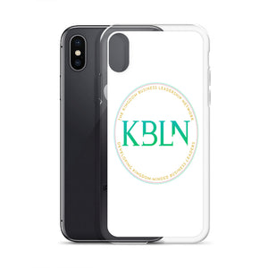 KBLN iPhone Case