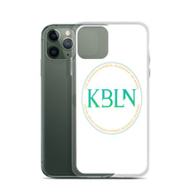 Load image into Gallery viewer, KBLN iPhone Case