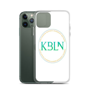 KBLN iPhone Case