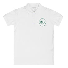 Load image into Gallery viewer, KBLN Emblem Embroidered Women&#39;s Polo Shirt