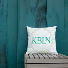 Load image into Gallery viewer, KBLN Premium Pillow