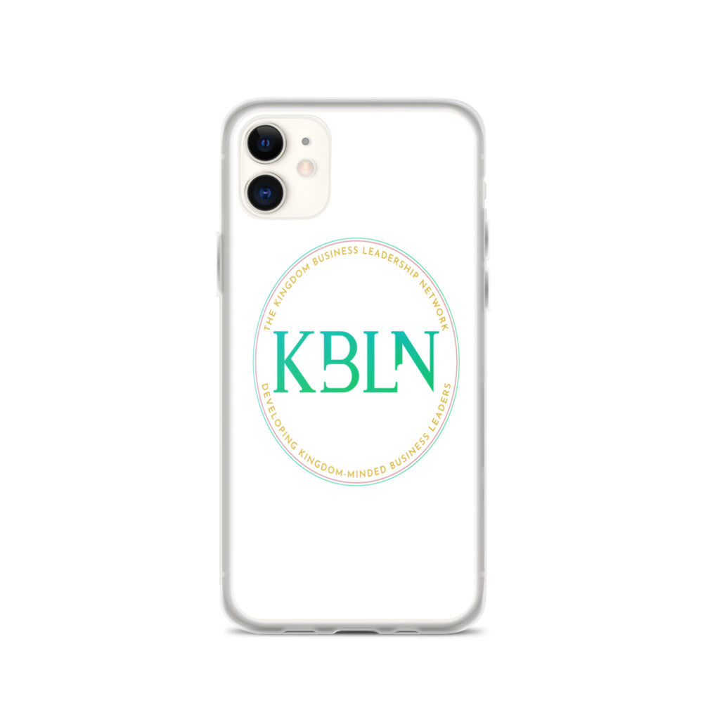 KBLN iPhone Case