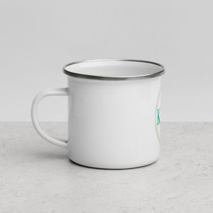 KBLN Enamel Mug