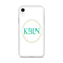 Load image into Gallery viewer, KBLN iPhone Case