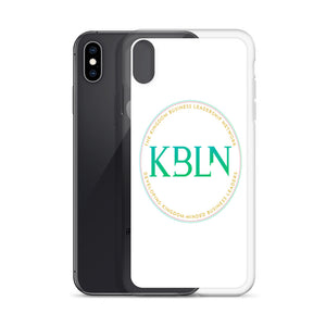 KBLN iPhone Case