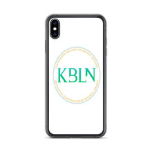 Load image into Gallery viewer, KBLN iPhone Case