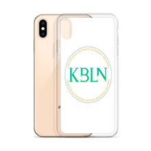 Load image into Gallery viewer, KBLN iPhone Case