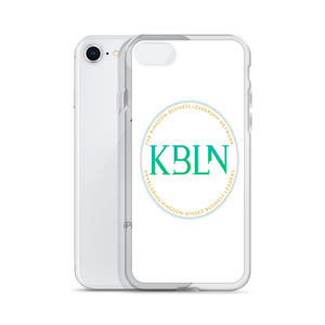 KBLN iPhone Case