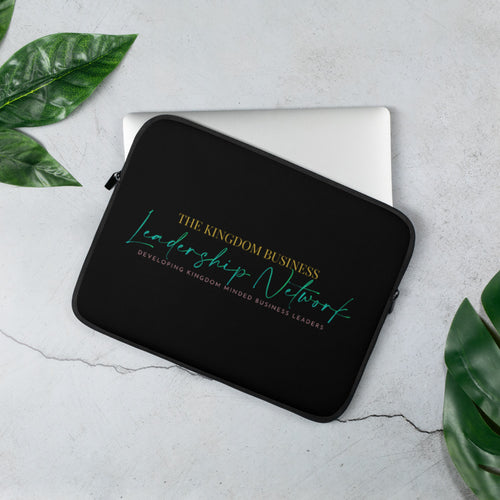 KBLN Laptop Sleeve