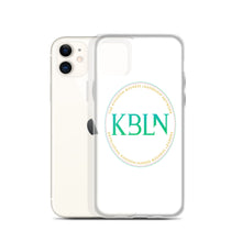 Load image into Gallery viewer, KBLN iPhone Case