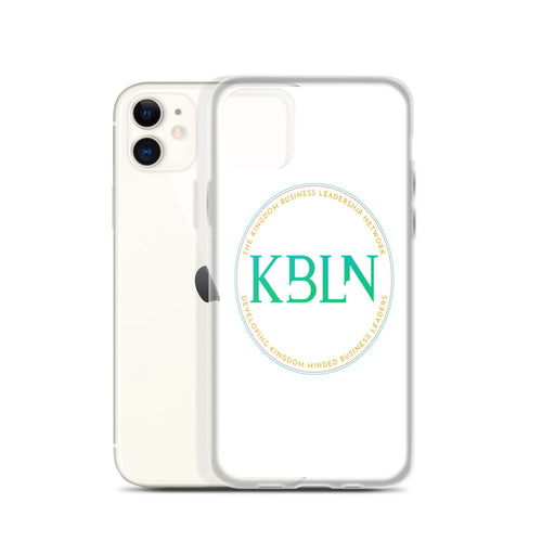 KBLN iPhone Case