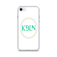 Load image into Gallery viewer, KBLN iPhone Case