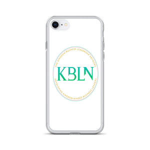 KBLN iPhone Case