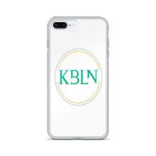 Load image into Gallery viewer, KBLN iPhone Case