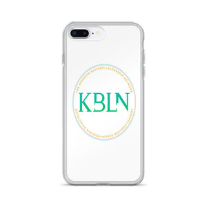 KBLN iPhone Case