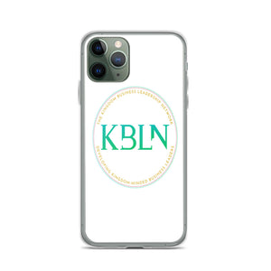 KBLN iPhone Case