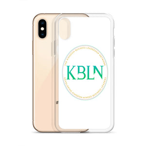 KBLN iPhone Case