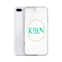 Load image into Gallery viewer, KBLN iPhone Case