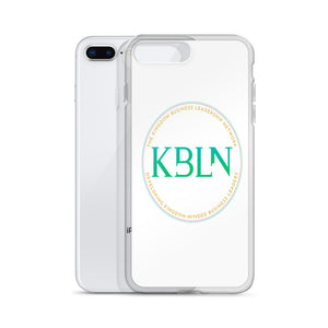 KBLN iPhone Case