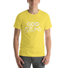 Load image into Gallery viewer, God Still Heals Unisex T-Shirt