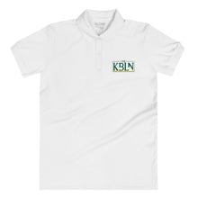 Load image into Gallery viewer, KBLN Embroidered Women&#39;s Polo Shirt