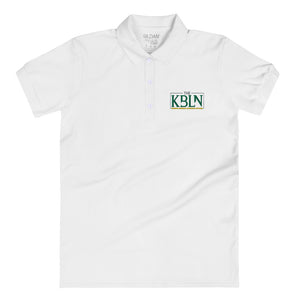 KBLN Embroidered Women's Polo Shirt